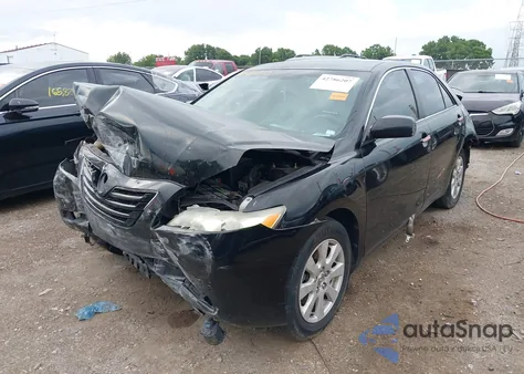 2009 Toyota Camry Xle из США, поврежденный, VIN 4T1BE46K99U293330